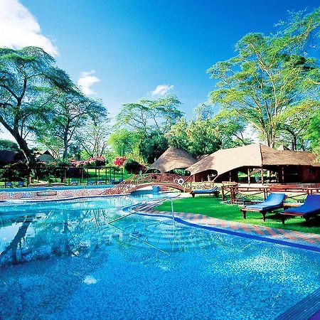 Lake Naivasha Sopa Resort Luaran gambar