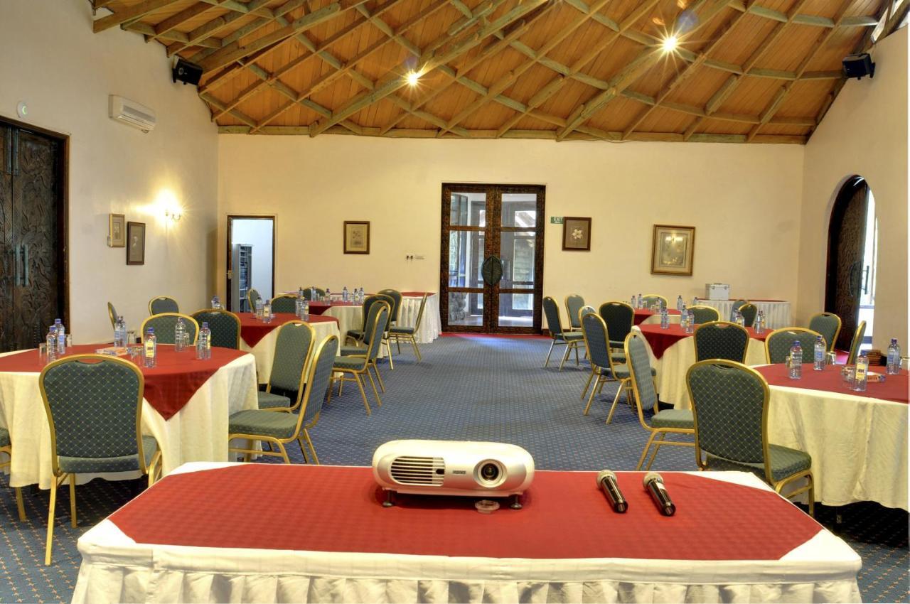 Lake Naivasha Sopa Resort Luaran gambar
