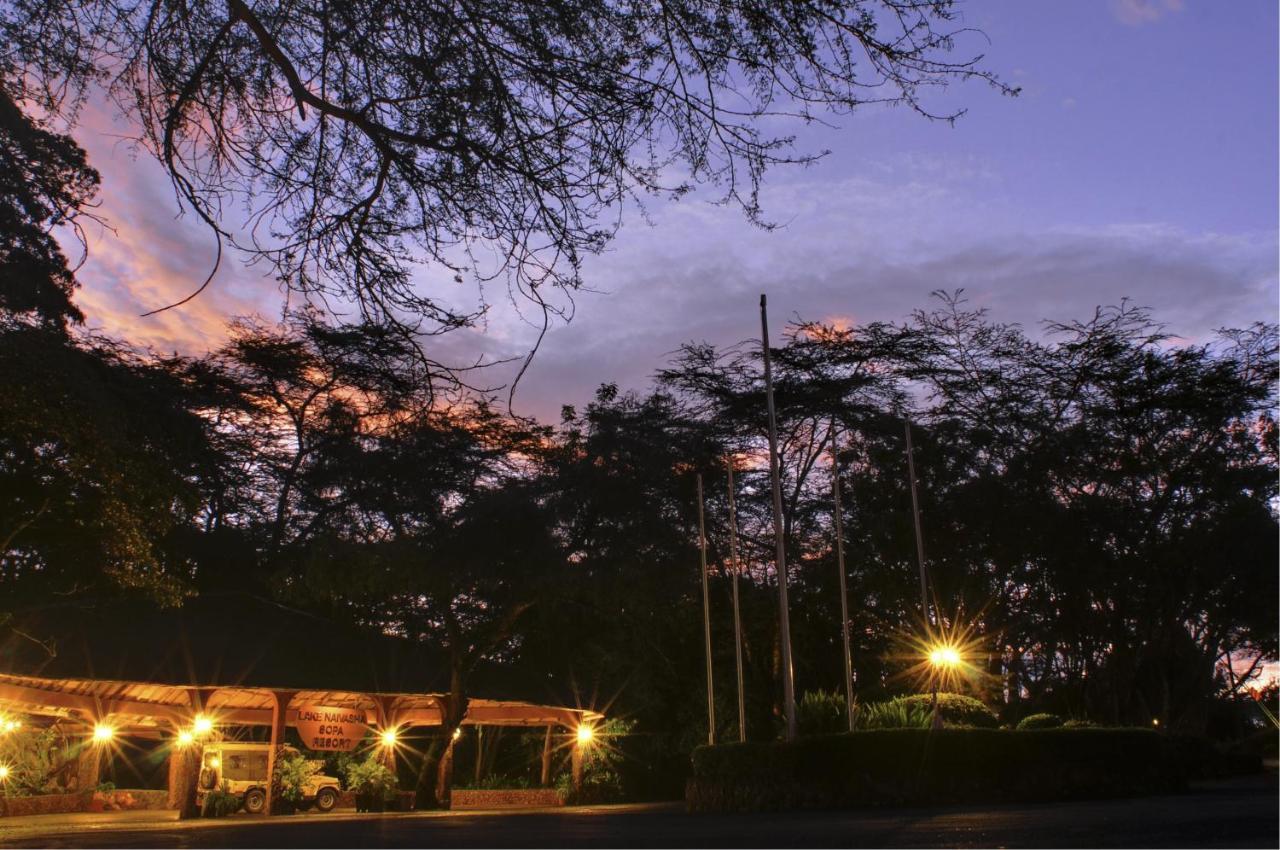 Lake Naivasha Sopa Resort Luaran gambar