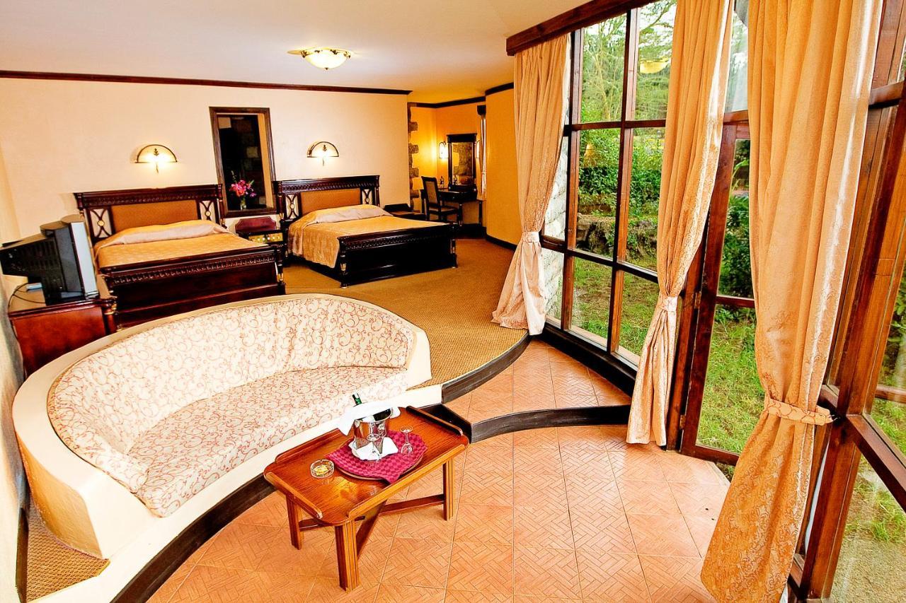 Lake Naivasha Sopa Resort Luaran gambar
