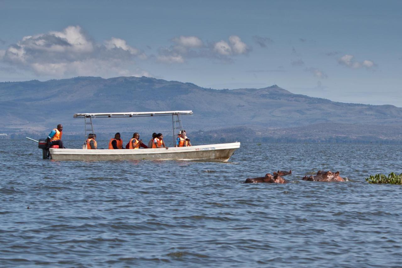 Lake Naivasha Sopa Resort Luaran gambar