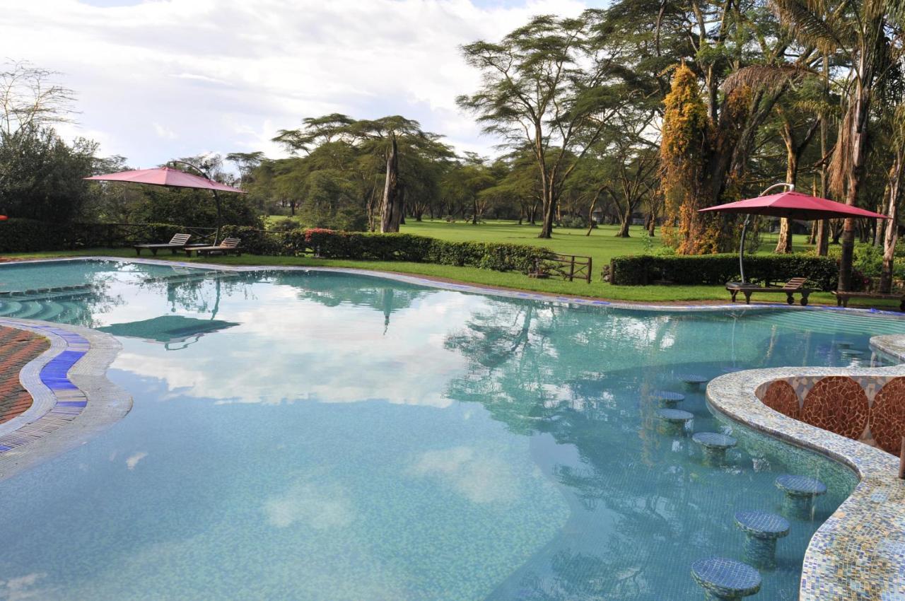 Lake Naivasha Sopa Resort Luaran gambar