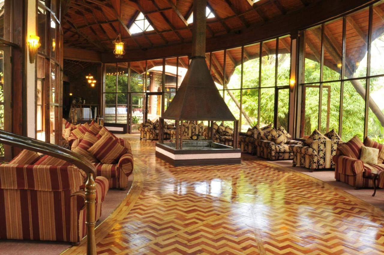 Lake Naivasha Sopa Resort Luaran gambar