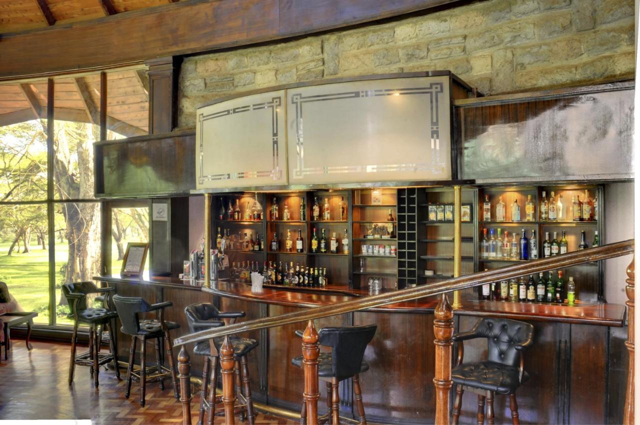 Lake Naivasha Sopa Resort Luaran gambar