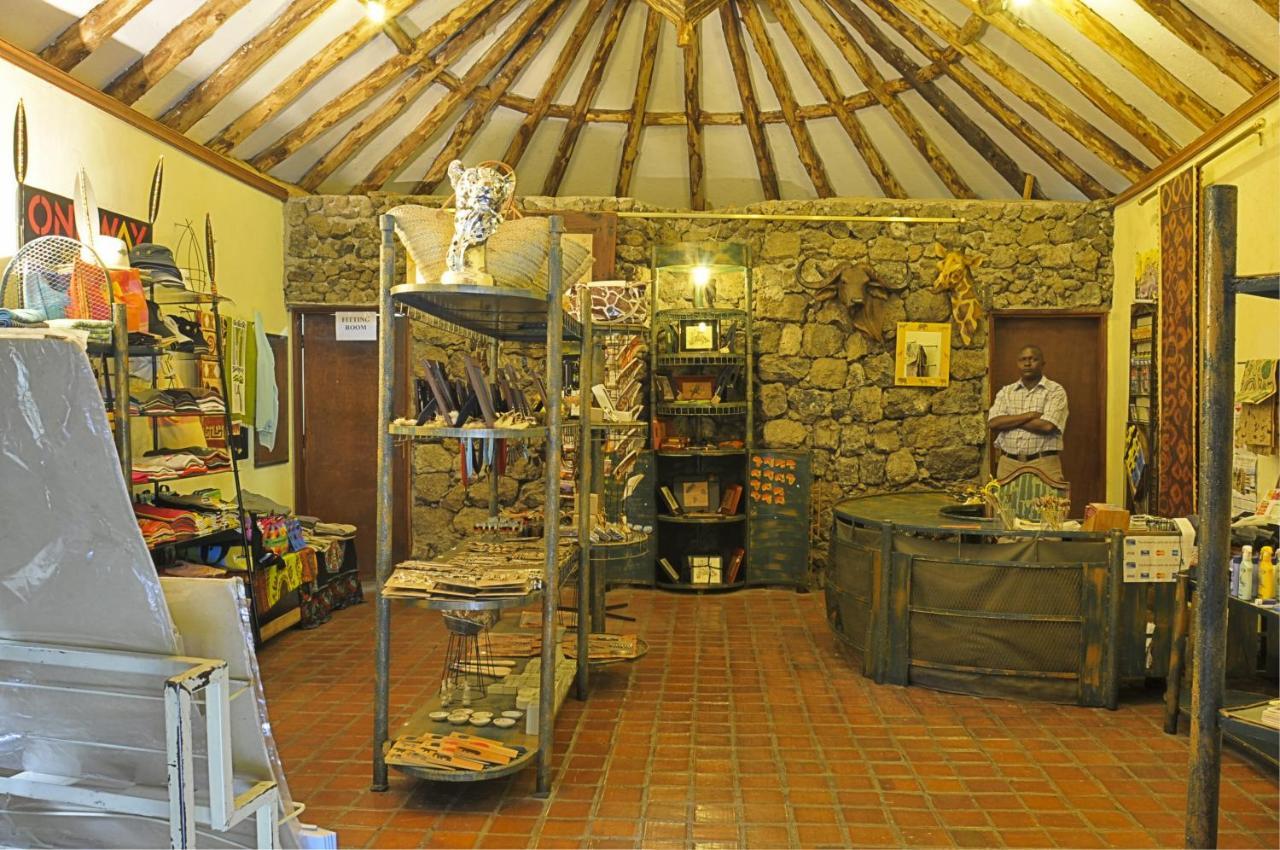 Lake Naivasha Sopa Resort Luaran gambar
