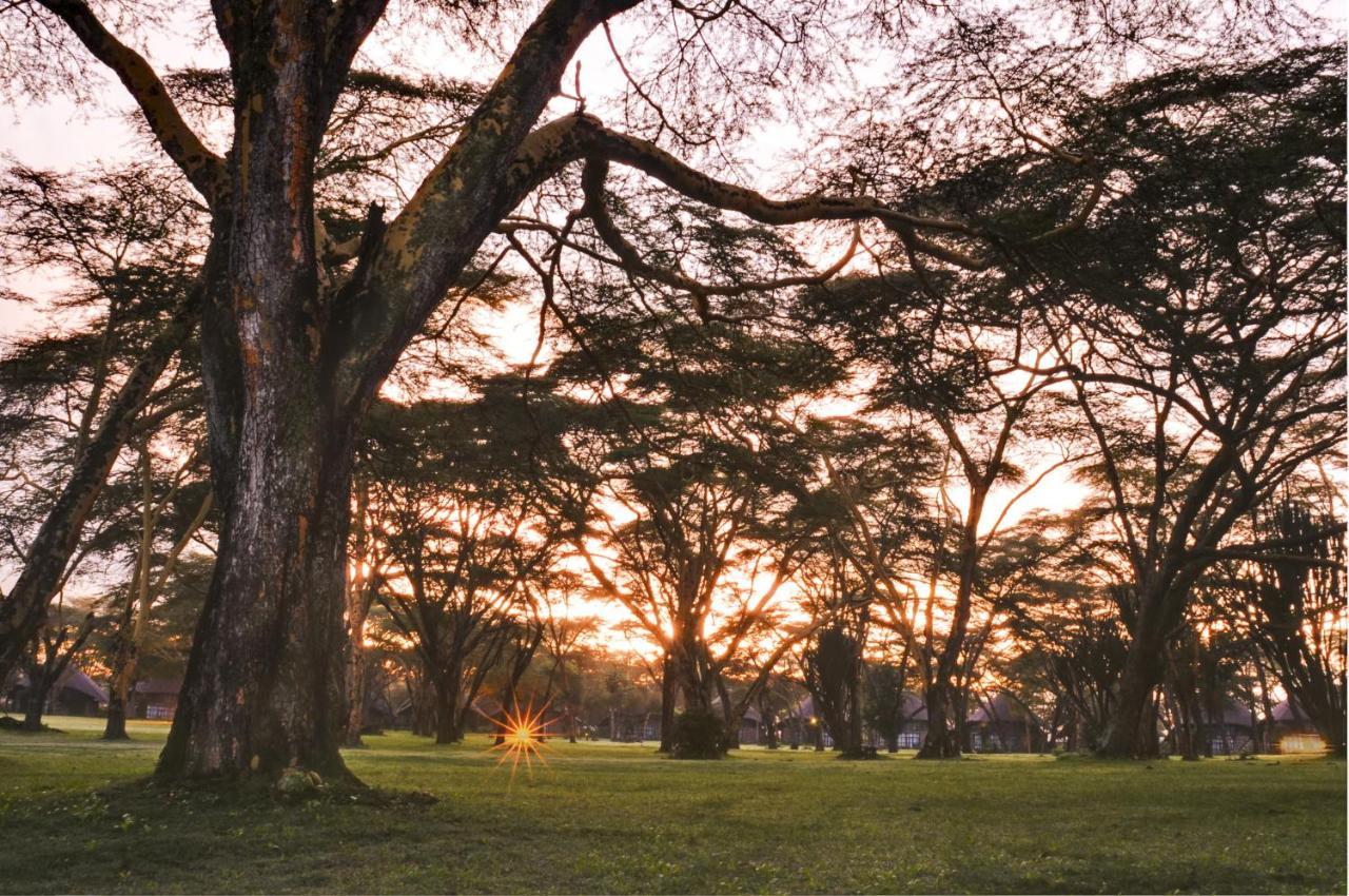 Lake Naivasha Sopa Resort Luaran gambar