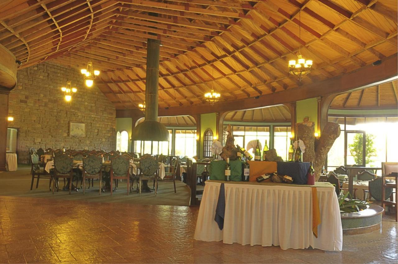 Lake Naivasha Sopa Resort Luaran gambar