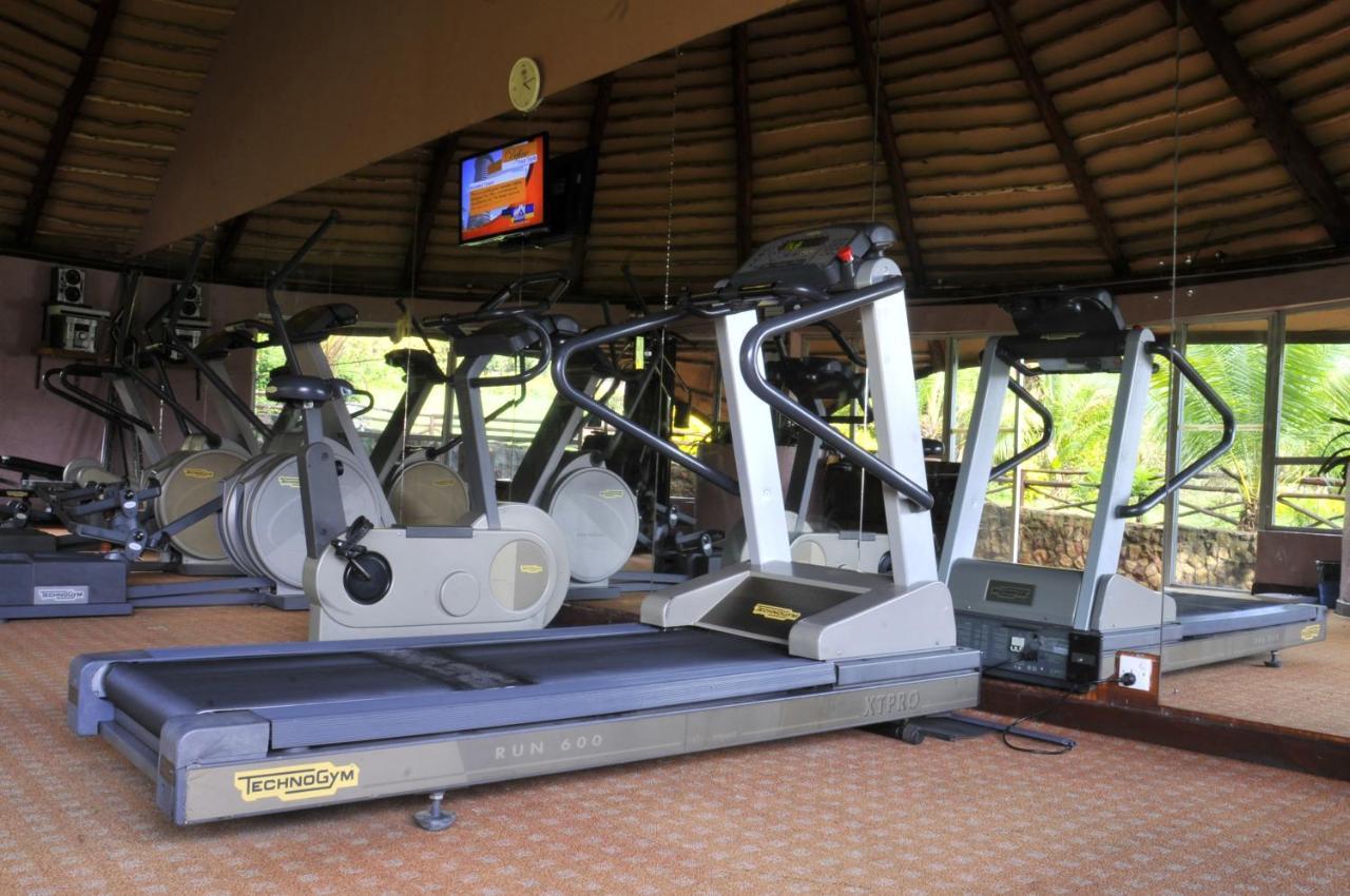 Lake Naivasha Sopa Resort Luaran gambar