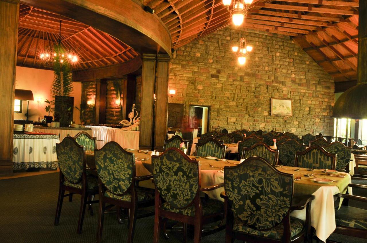 Lake Naivasha Sopa Resort Luaran gambar