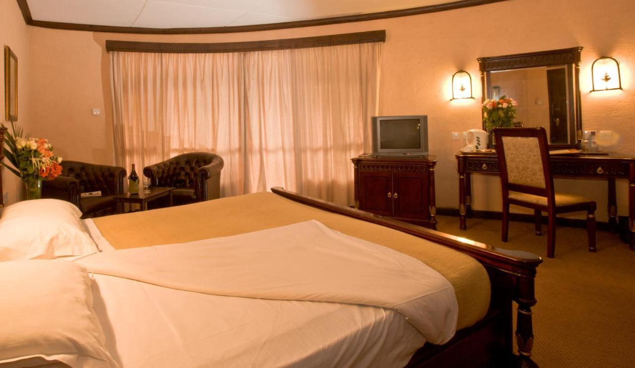 Lake Naivasha Sopa Resort Luaran gambar