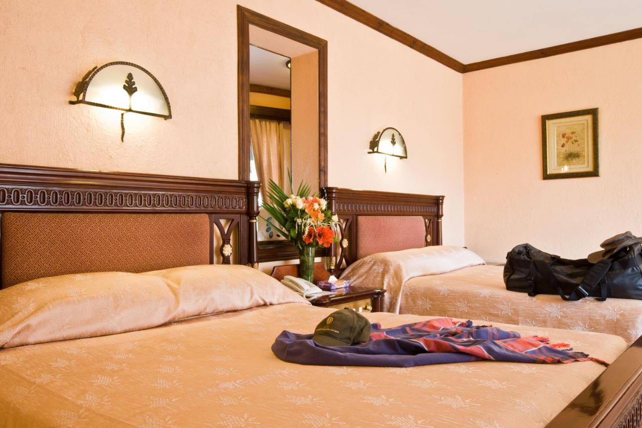 Lake Naivasha Sopa Resort Luaran gambar