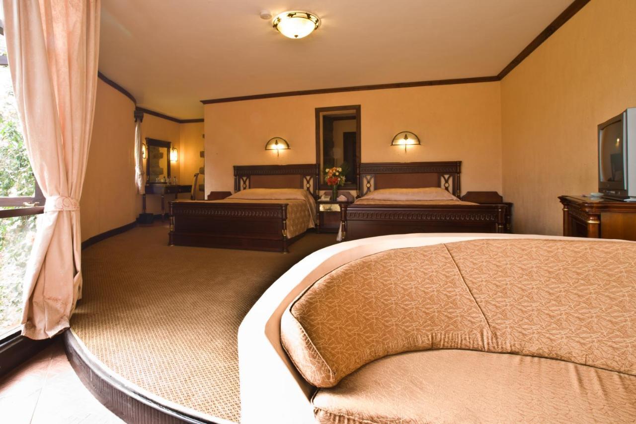 Lake Naivasha Sopa Resort Luaran gambar
