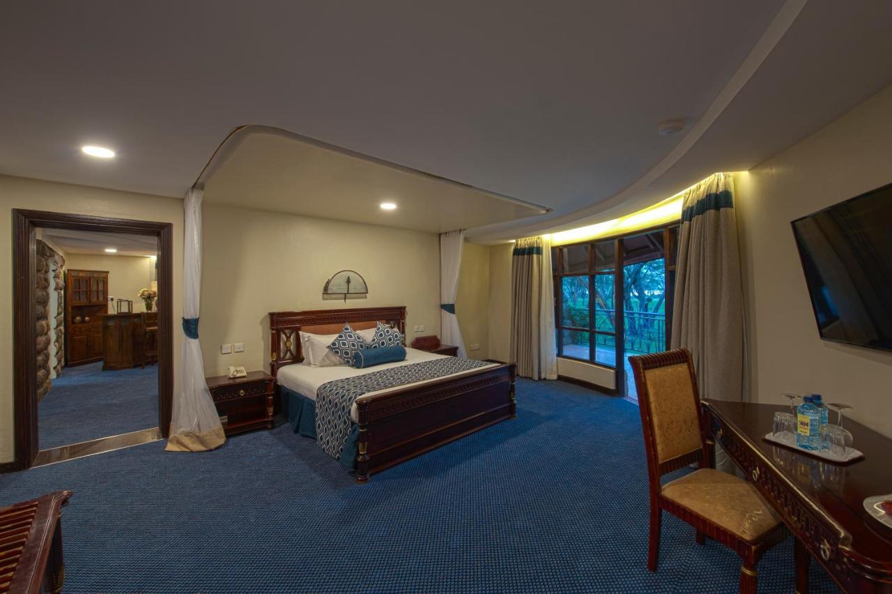 Lake Naivasha Sopa Resort Luaran gambar