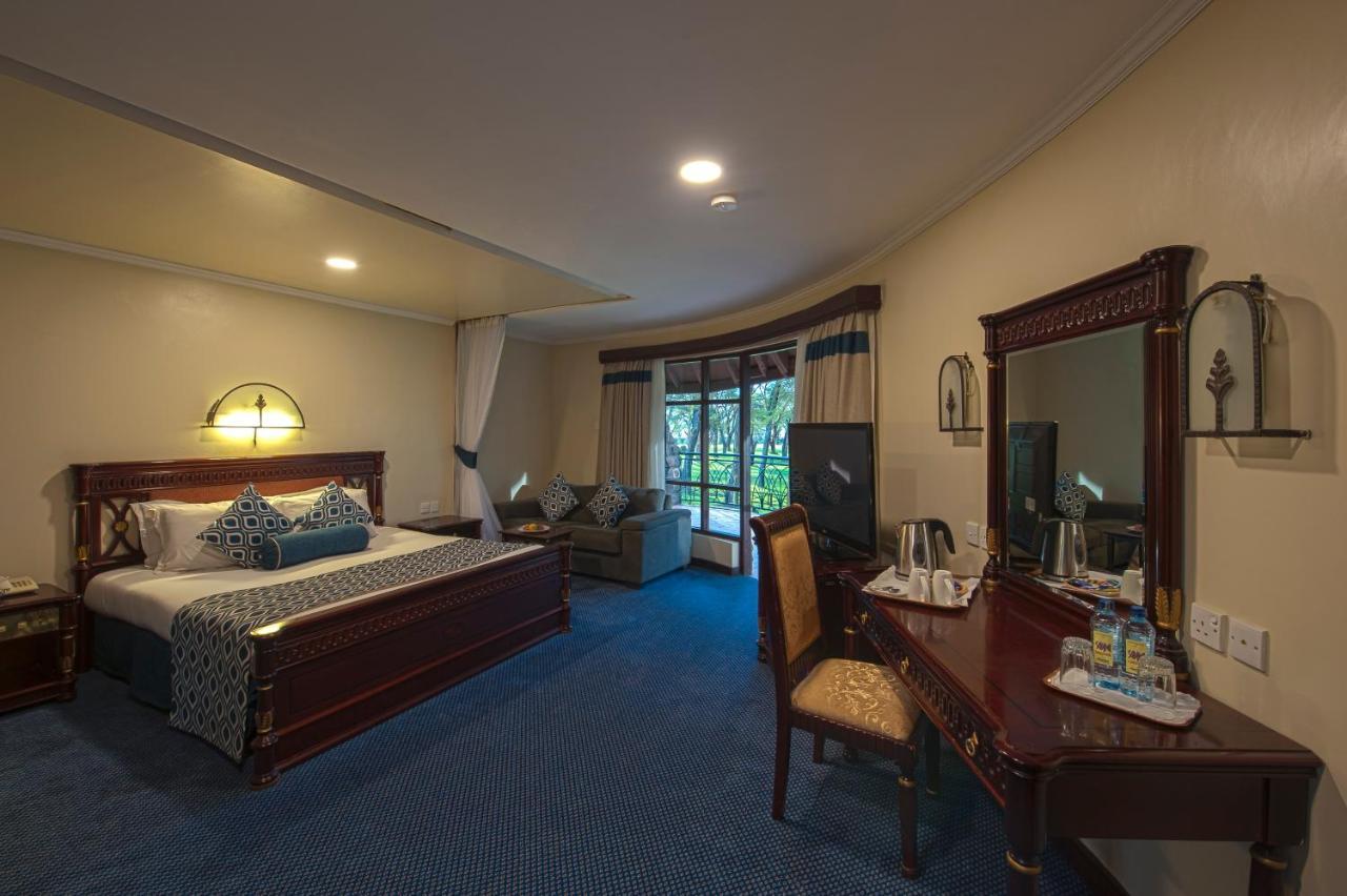 Lake Naivasha Sopa Resort Luaran gambar
