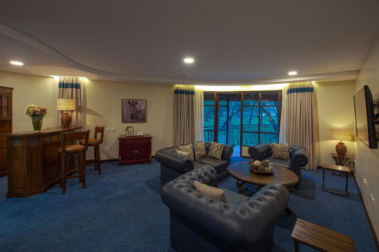 Lake Naivasha Sopa Resort Luaran gambar