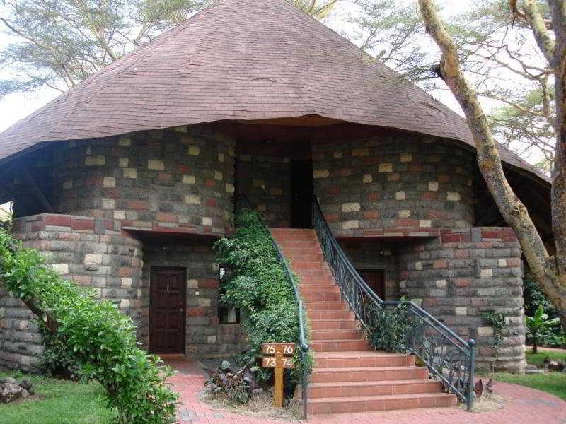 Lake Naivasha Sopa Resort Luaran gambar