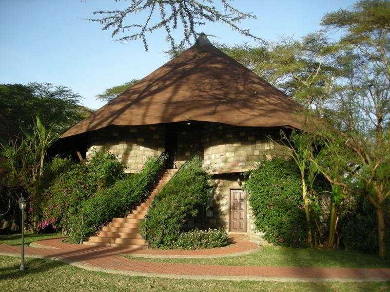 Lake Naivasha Sopa Resort Luaran gambar