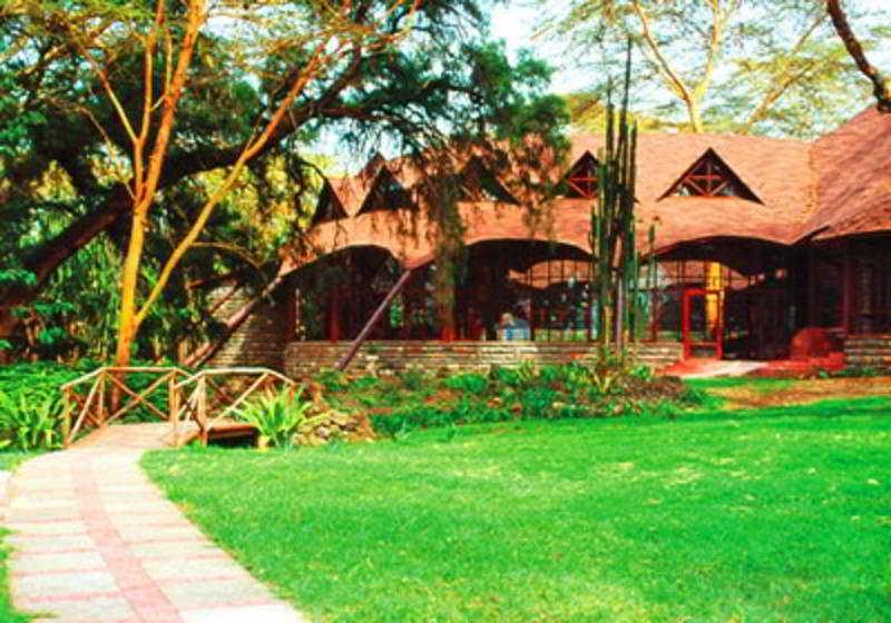 Lake Naivasha Sopa Resort Luaran gambar
